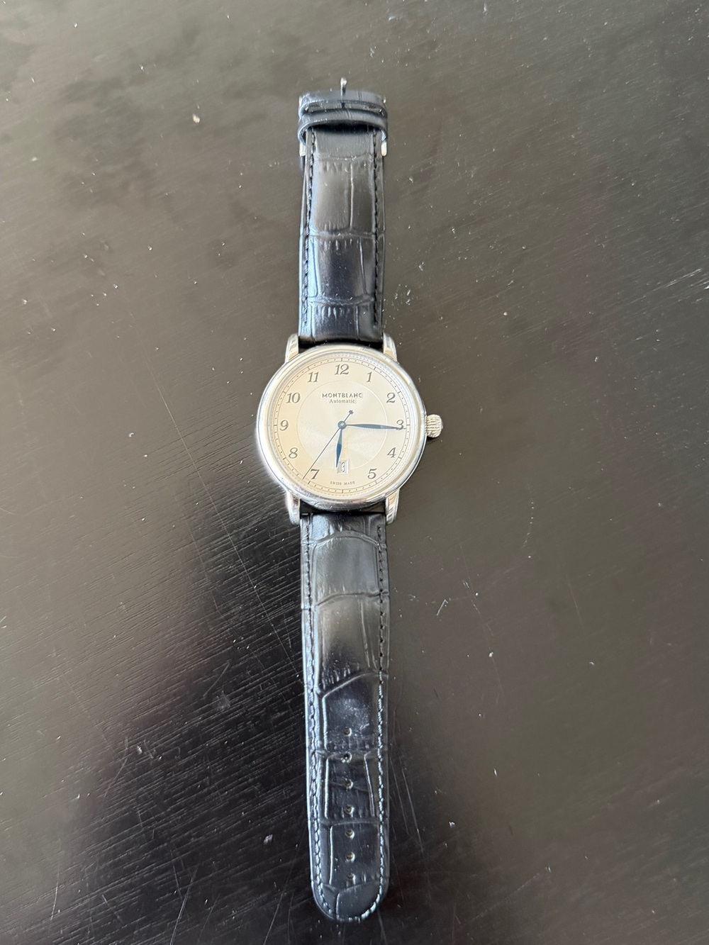 MONTBLANC STAR LEGACY AUTOMATIC DATE 42 MM